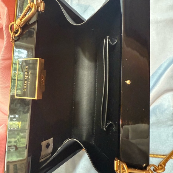 Kate Spade Sweet Treats Jeweled Resin Small Clutch.
collectors piece. - Picture 5 of 8